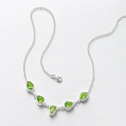 Cheap Collier Exister Pour le Vert Citron Colliers Et Pendentifs