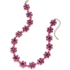 Discount Collier Fuchsia Regards sur Moi Colliers Et Pendentifs
