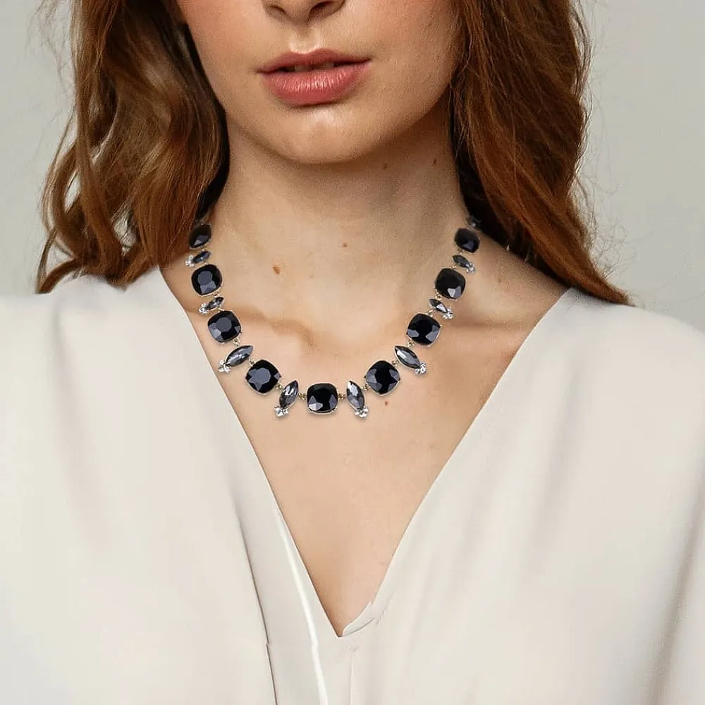 Best Sale Collier Heure de Minuit Colliers Et Pendentifs