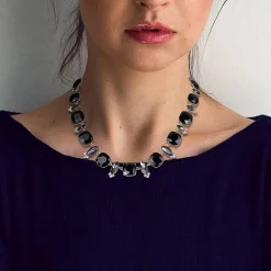 Best Sale Collier Heure de Minuit Colliers Et Pendentifs