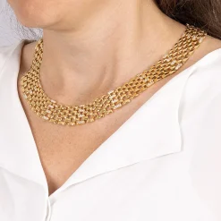 Store Collier Oser le Drame Colliers Et Pendentifs