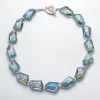 New Collier Paradigme Prismatique Colliers Et Pendentifs