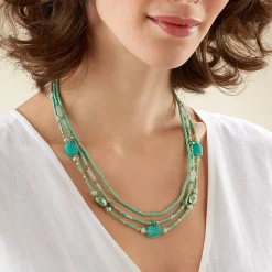 Hot Collier Tonalité de Marée Colliers Et Pendentifs