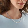 Sale Collier Trio d’Argent Colliers Et Pendentifs