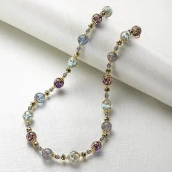 Discount Collier Verre de Murano En Finesse Colliers Et Pendentifs