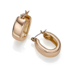 Discount Créoles Présence Soignée Boucles D'oreilles