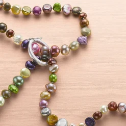 Fashion Fermoir Raccourcisseur de Collier Argenté Les Essentiels