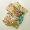 Clearance Foulard Au Rythme des Tropiques Écharpes Et Foulards