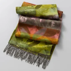 Outlet Foulard Botanique Audacieuse Écharpes Et Foulards