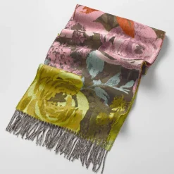 Outlet Foulard Botanique Audacieuse Écharpes Et Foulards