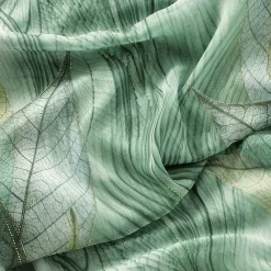 Sale Foulard Feuilles de Sauge Écharpes Et Foulards