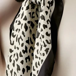 Cheap Foulard Follement Monochrome Écharpes Et Foulards