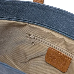 Fashion Fourre-Tout en Cuir Denim en Ville Sacs | Sacs À Main
