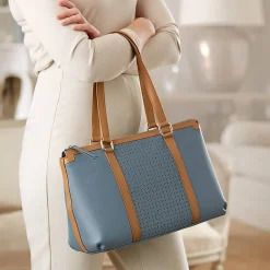 New Fourre-Tout en Cuir Nobles Idéaux Sacs
