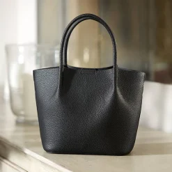 Clearance Fourre-tout Séduisante en Noir Sacs