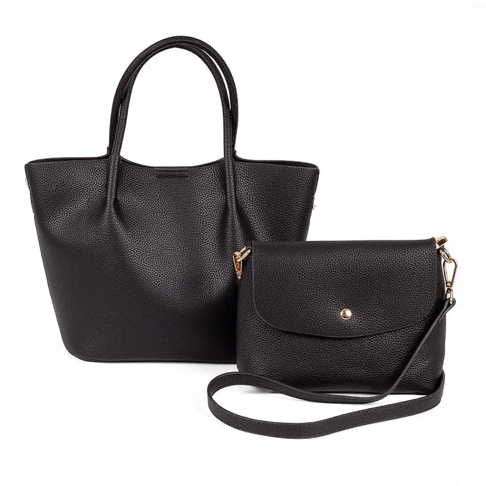 Clearance Fourre-tout Séduisante en Noir Sacs
