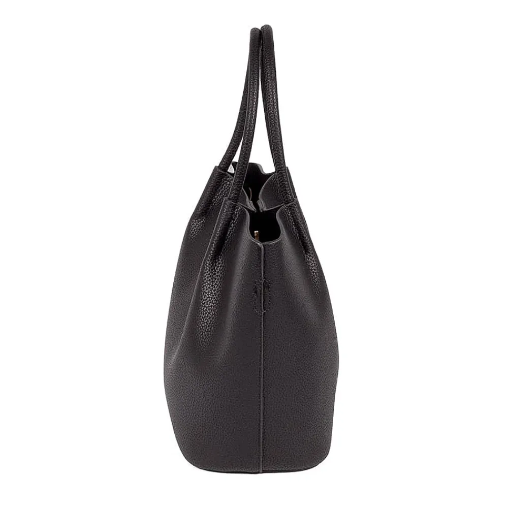 Clearance Fourre-tout Séduisante en Noir Sacs
