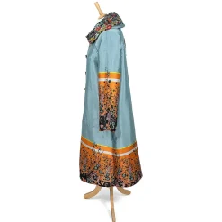 Store Imperméable Inspiration Florale Vêtements