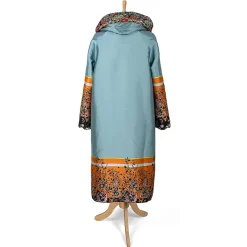Store Imperméable Inspiration Florale Vêtements