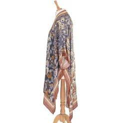 Hot Kimono Bonheur Botanique Vêtements