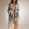 Cheap Kimono Éveil de l’Intrigue Vêtements