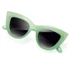 Clearance Lunettes de Soleil Menthe Nouvelle Perspective Lunettes De Soleil