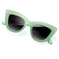 Clearance Lunettes de Soleil Menthe Nouvelle Perspective Lunettes De Soleil