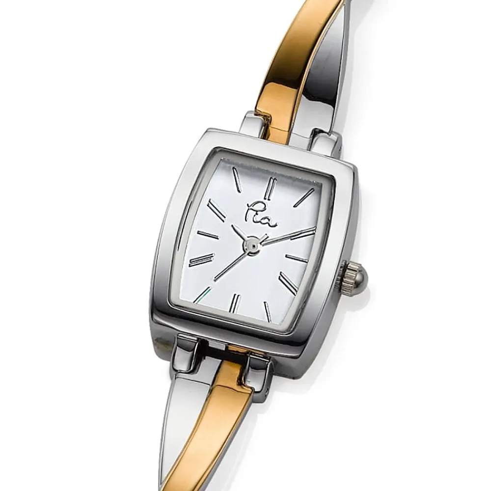 Flash Sale Montre à 2 Tons Croisée des Chemins Montres | Montres