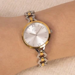 Outlet Montre 2 Teintes Tempo Intemporel Montres | Montres