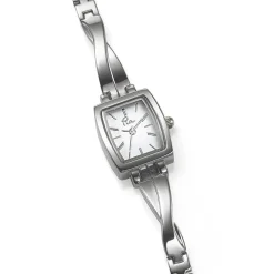 Cheap Montre Argentée Croisée des Chemins Montres | Montres