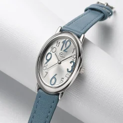 Sale Montre Bleu Denim L'Avenir le Dira Montres | Montres
