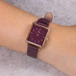 New Montre Bordeaux Encore et Toujours Montres | Montres