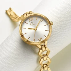 Shop Montre Doré Tempo Intemporel Montres | Montres