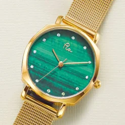 Flash Sale Montre Dorée À Toute Heure Montres | Montres