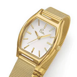 Clearance Montre Dorée Avant-Gardiste Montres | Montres