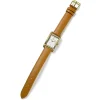 Best Sale Montre en Cuir Fauve Encore et Toujours Montres | Montres