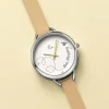 Best Sale Montre en Cuir Heureuse Comme l'Abeille Montres | Montres