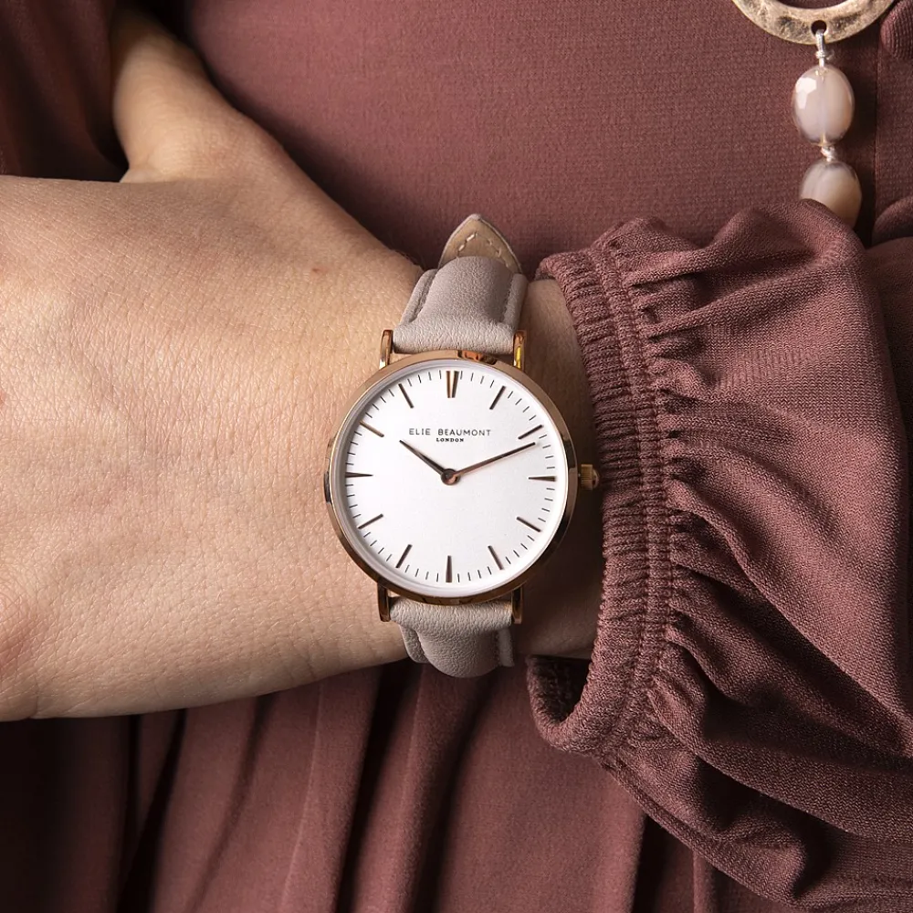 Best Montre Pierre Oxford par Elie Beaumont Montres | Montres