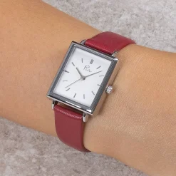 Flash Sale Montre Rouge Encore et Toujours Montres | Montres
