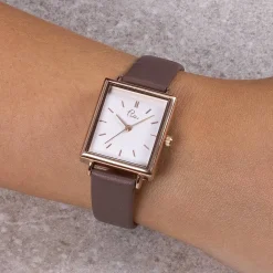 Best Sale Montre Taupe Encore et Toujours Montres | Montres