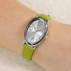 New Montre Vert Citron L'Avenir le Dira Montres | Montres