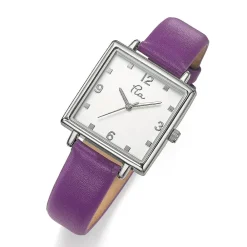 Fashion Montre Violette Signe du Temps Montres | Montres