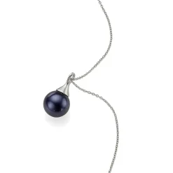 Flash Sale Pendentif Bleu Marine De Nuit Colliers Et Pendentifs