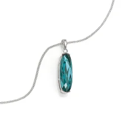 Best Sale Pendentif de Cristal Eaux Profondes Colliers Et Pendentifs