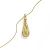 Cheap Pendentif en Or Moment Brillant Colliers Et Pendentifs