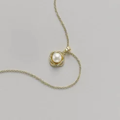 Best Sale Pendentif Enveloppée de Grâce Colliers Et Pendentifs