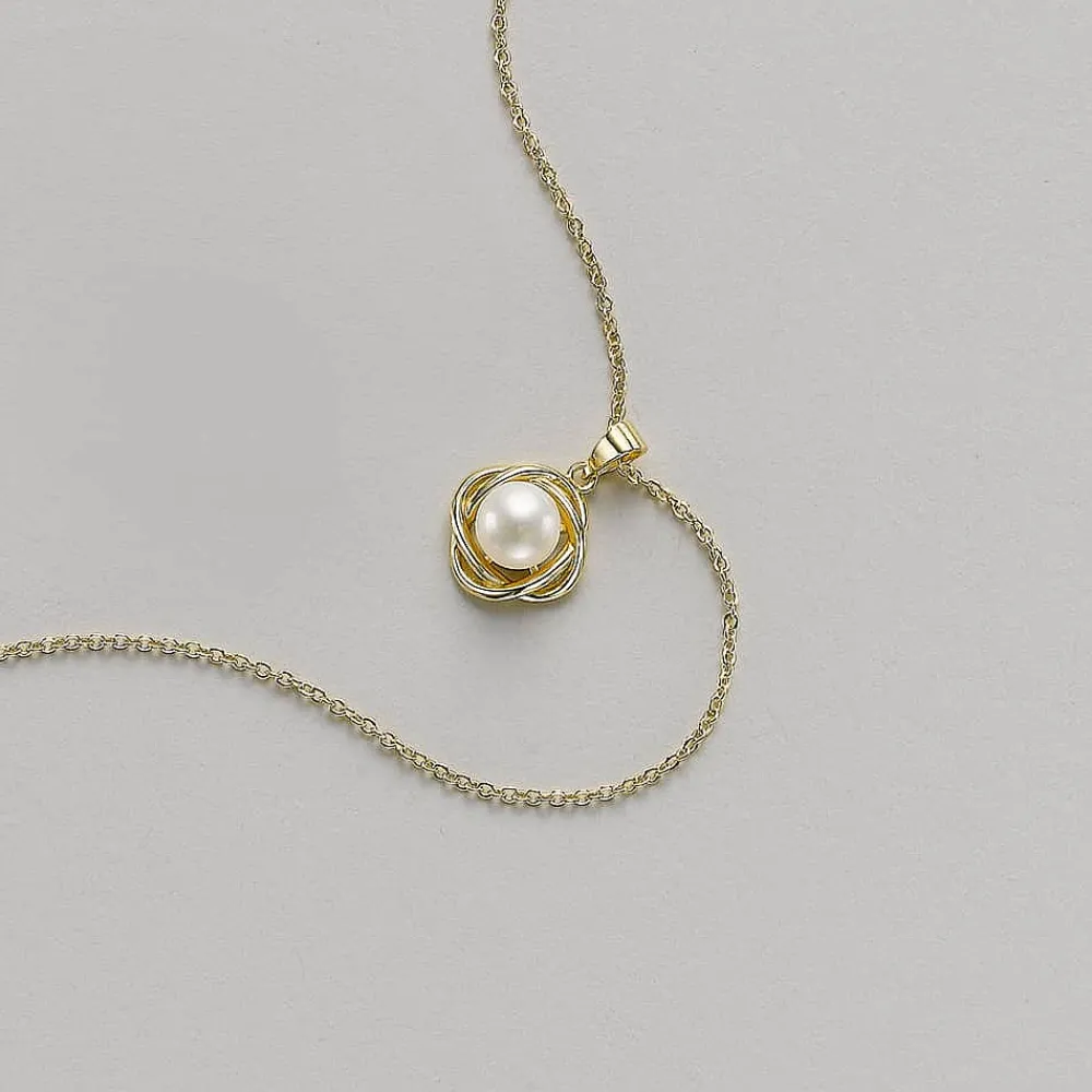 Best Sale Pendentif Enveloppée de Grâce Colliers Et Pendentifs