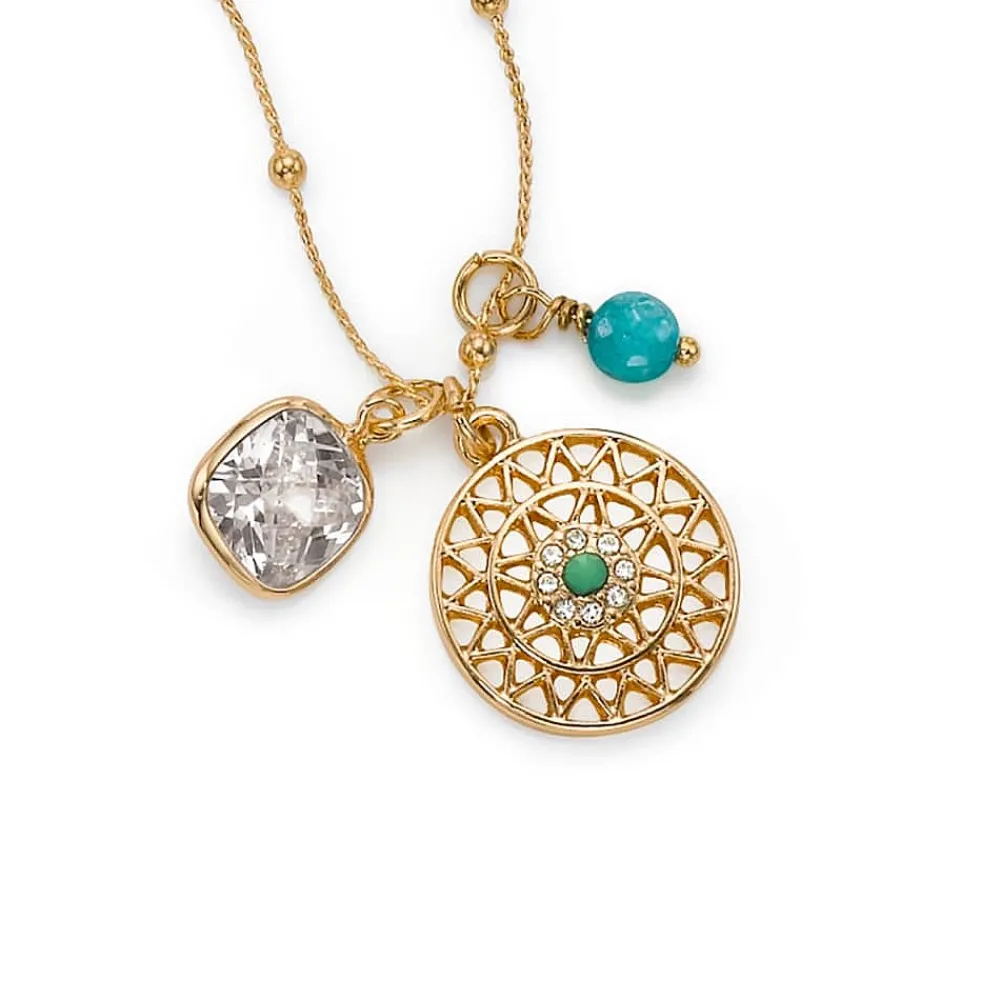 Best Sale Pendentif Medley de l'Esprit Colliers Et Pendentifs