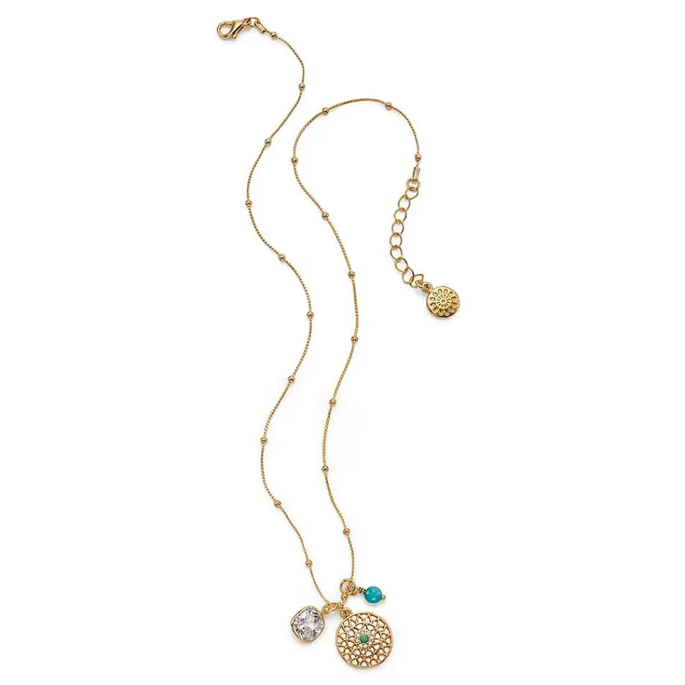 Best Sale Pendentif Medley de l'Esprit Colliers Et Pendentifs