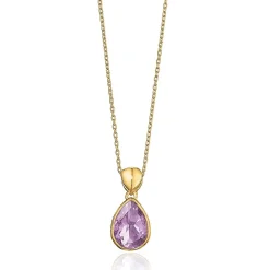 Clearance Pendentif Un Œil Pour l’Améthyste Colliers Et Pendentifs